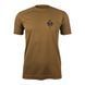 T-Shirt SILVER | KRAMATAN Tactical Design - Olive, S