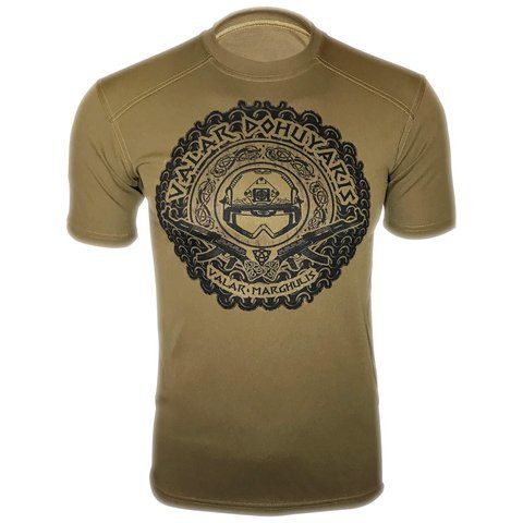 Футболка Valar DOHUYARIS | KRAMATAN Tactical Design - XS, Койот 17544 фото