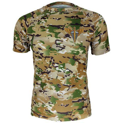 Футболка ДШВ МС| KRAMATAN Tactical Design - XS 17394 фото