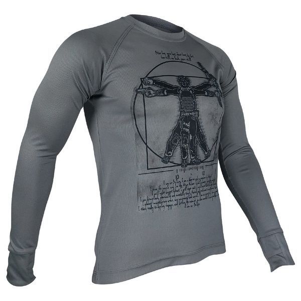 Long-Sleeve Da VINCI - SOLDIER | KRAMATAN Tactical Design - S, Olive