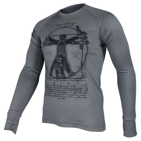 Long-Sleeve Da VINCI - SOLDIER | KRAMATAN Tactical Design - S, Olive