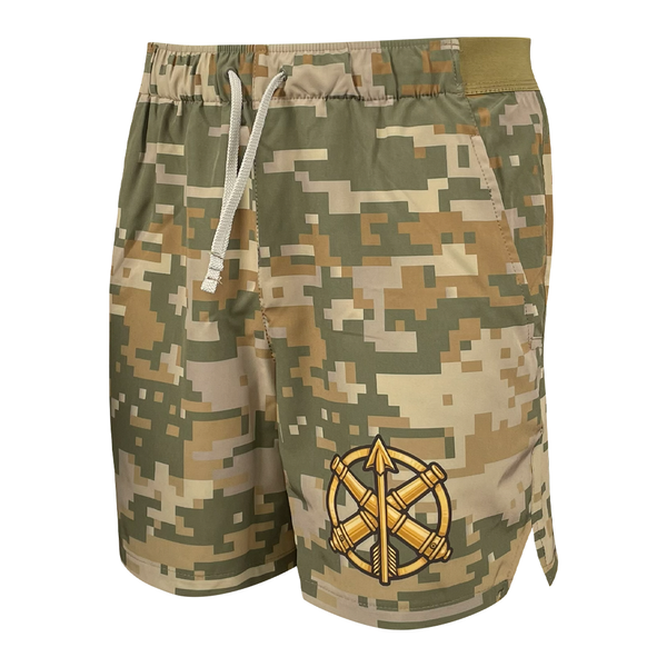 Шорти ЗРВ Зенітно Ракетні Війська | KRAMATAN Tactical Design - XS 17194 фото