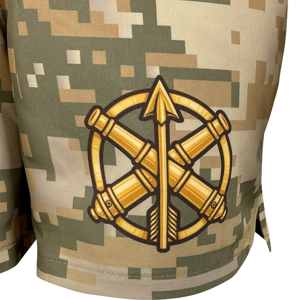 Шорти ЗРВ Зенітно Ракетні Війська | KRAMATAN Tactical Design - XS 17194 фото