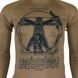 Long-Sleeve Da VINCI - SOLDIER | KRAMATAN Tactical Design - S, Olive