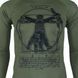 Long-Sleeve Da VINCI - SOLDIER | KRAMATAN Tactical Design - S, Olive