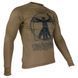 Long-Sleeve Da VINCI - SOLDIER | KRAMATAN Tactical Design - S, Olive