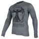 Long-Sleeve Da VINCI - SOLDIER | KRAMATAN Tactical Design - S, Olive