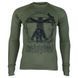 Long-Sleeve Da VINCI - SOLDIER | KRAMATAN Tactical Design - S, Olive