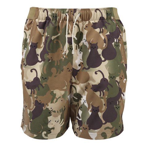 Шорти Котофляж MultiCAT | KRAMATAN Tactical Design - XS 17145 фото