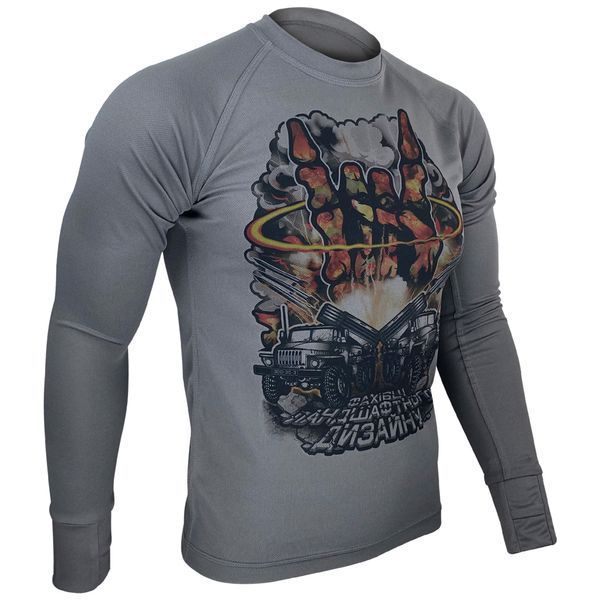 Long-Sleeve BM-21 | KRAMATAN Tactical Design - Olive, S