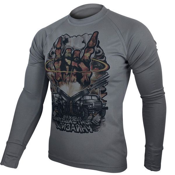 Long-Sleeve BM-21 | KRAMATAN Tactical Design - Olive, S