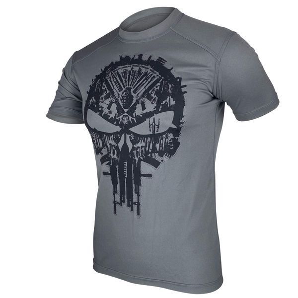 Футболка Каратель (The Punisher) | KRAMATAN Tactical Design - XS, Койот 17580 фото