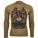 Long-Sleeve BM-21 | KRAMATAN Tactical Design - Olive, S