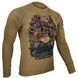 Long-Sleeve BM-21 | KRAMATAN Tactical Design - Olive, S