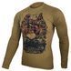 Long-Sleeve BM-21 | KRAMATAN Tactical Design - Olive, S