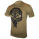 Футболка Каратель (The Punisher) | KRAMATAN Tactical Design - XS, Койот 17580 фото 7