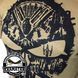 Футболка Каратель (The Punisher) | KRAMATAN Tactical Design - XS, Койот 17580 фото 13
