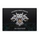 Банер 38 ОБрМП Dark Aqua | Large - 1500x1000 мм KRAMATAN Tactical Design 18195 фото 1