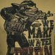 Лонгслів А-АКУЛА WE MAKE WATER BURN | KRAMATAN Tactical Design - XS, Койот 17861 фото 14