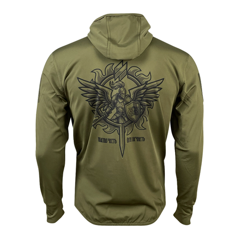 Кофта SILVER | KRAMATAN Tactical Design - Олива, S 18197 фото