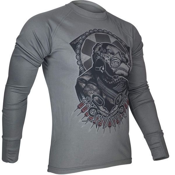 Long-Sleeve PLAGUE DOCTOR | KRAMATAN Tactical Design - Olive, S