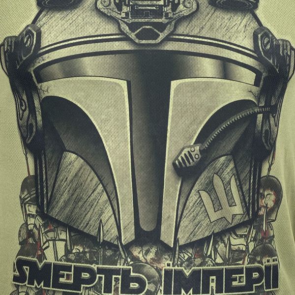 Футболка Mandalorian | KRAMATAN Tactical Design - Койот, XS 17658 фото