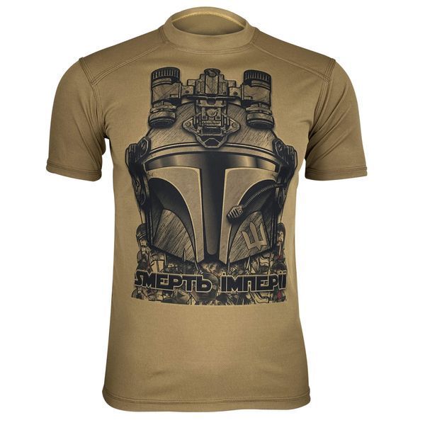 Футболка Mandalorian | KRAMATAN Tactical Design - Койот, XS 17658 фото