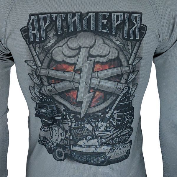 Лонгслів Артилерія | KRAMATAN Tactical Design - Койот, XS 18095 фото