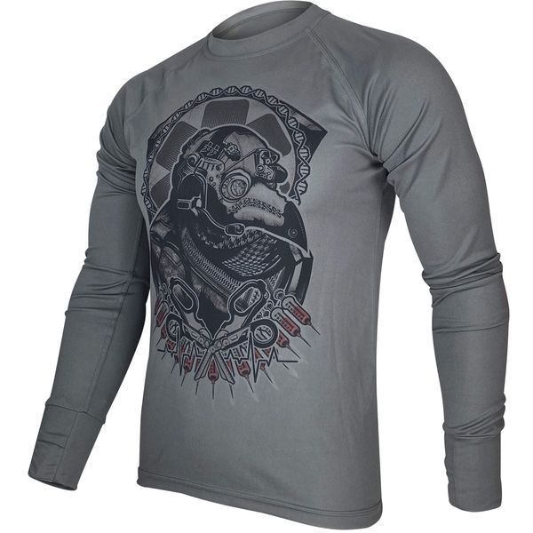 Long-Sleeve PLAGUE DOCTOR | KRAMATAN Tactical Design - Olive, S