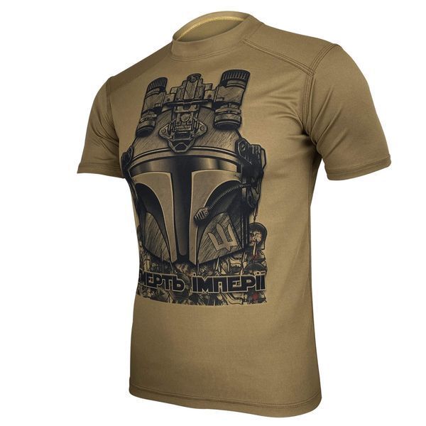 Футболка Mandalorian | KRAMATAN Tactical Design - Койот, XS 17658 фото