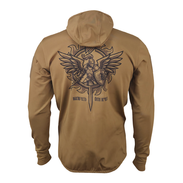 Кофта SILVER | KRAMATAN Tactical Design - Олива, S 18197 фото