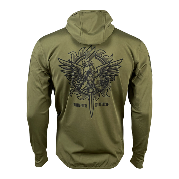 Кофта SILVER | KRAMATAN Tactical Design - Олива, S 18197 фото