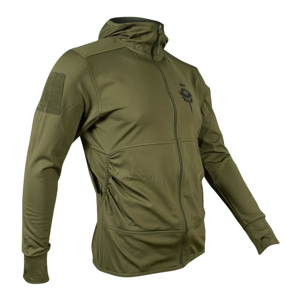 Кофта SILVER | KRAMATAN Tactical Design - Олива, S 18197 фото