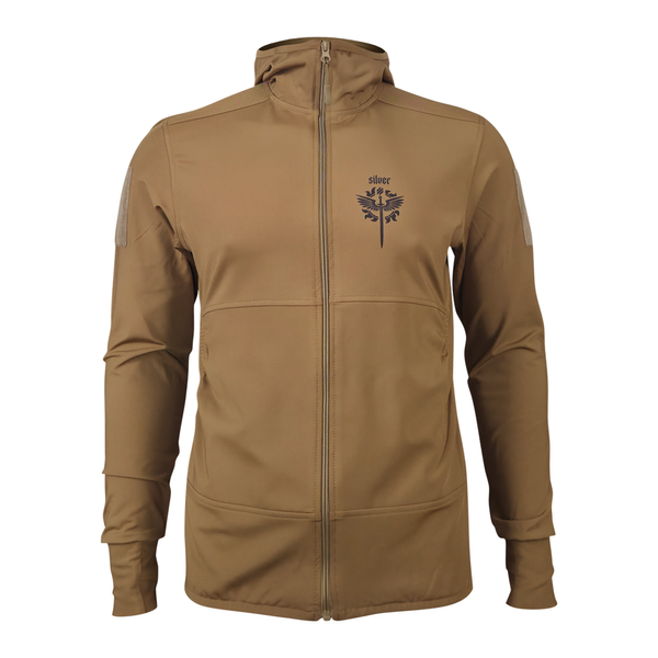 Кофта SILVER | KRAMATAN Tactical Design - Олива, S 18197 фото