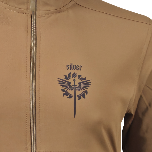 Кофта SILVER | KRAMATAN Tactical Design - Олива, S 18197 фото