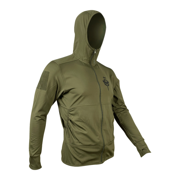 Кофта SILVER | KRAMATAN Tactical Design - Олива, S 18197 фото