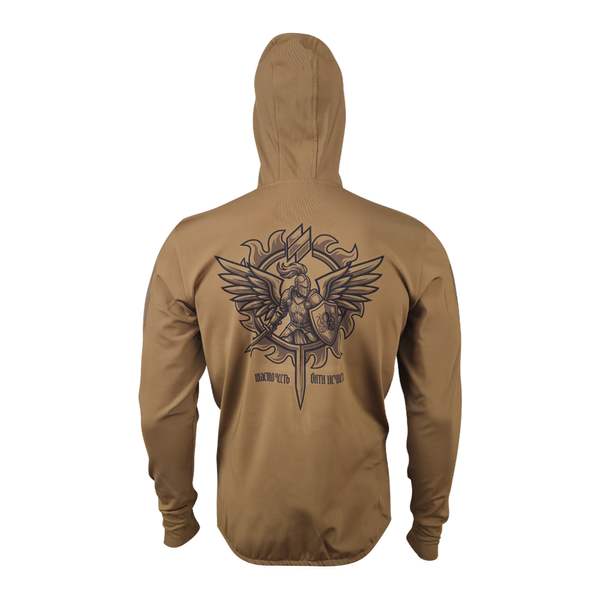 Кофта SILVER | KRAMATAN Tactical Design - Олива, S 18197 фото