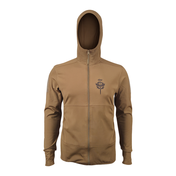 Кофта SILVER | KRAMATAN Tactical Design - Олива, S 18197 фото