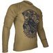 Long-Sleeve PLAGUE DOCTOR | KRAMATAN Tactical Design - Olive, S