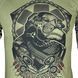 Long-Sleeve PLAGUE DOCTOR | KRAMATAN Tactical Design - Olive, S