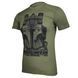 Футболка Mandalorian | KRAMATAN Tactical Design - Койот, XS 17658 фото 7
