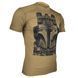 Футболка Mandalorian | KRAMATAN Tactical Design - Койот, XS 17658 фото 9