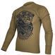 Long-Sleeve PLAGUE DOCTOR | KRAMATAN Tactical Design - Olive, S
