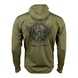 Кофта SILVER | KRAMATAN Tactical Design - Олива, S 18197 фото 5
