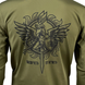 Кофта SILVER | KRAMATAN Tactical Design - Олива, S 18197 фото 11