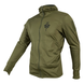 Кофта SILVER | KRAMATAN Tactical Design - Олива, S 18197 фото 3