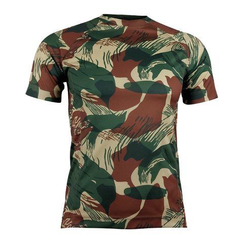 Футболка Rhodesian Camo | KRAMATAN Tactical Design - XS 17448 фото