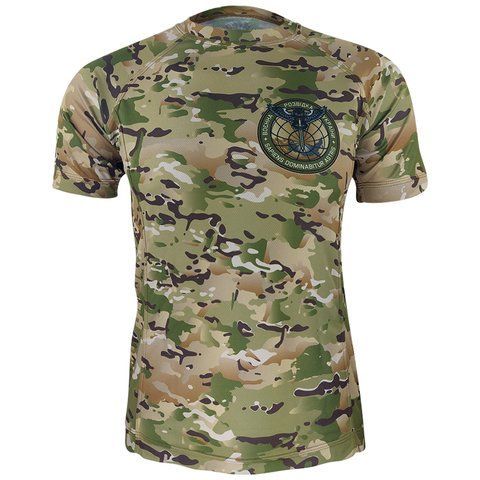 Футболка Воєнна Розвідка України МС | KRAMATAN Tactical Design - XS 17398 фото
