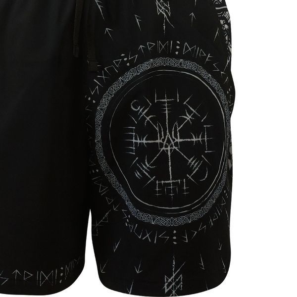 Шорти Runic Тризуб | KRAMATAN Tactical Design - XS 17348 фото