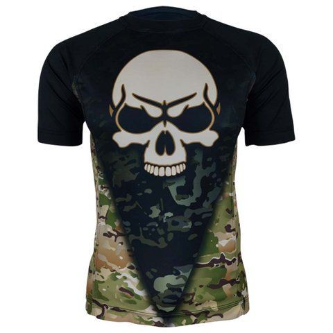 Футболка 72-га бригада | Заxисна MC | KRAMATAN Tactical Design - XS 17404 фото